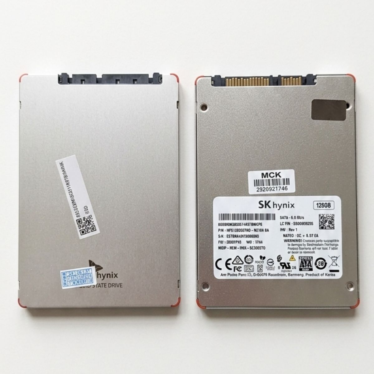 128GB SK hynix Recondition SSD