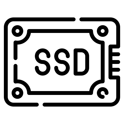 SSD Icon
